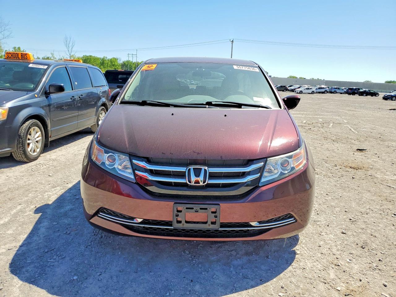 Honda Odyssey Ex