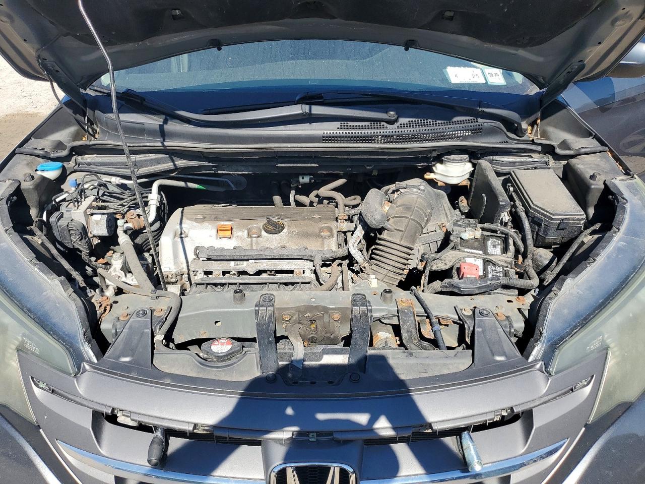 Honda Crv Lx