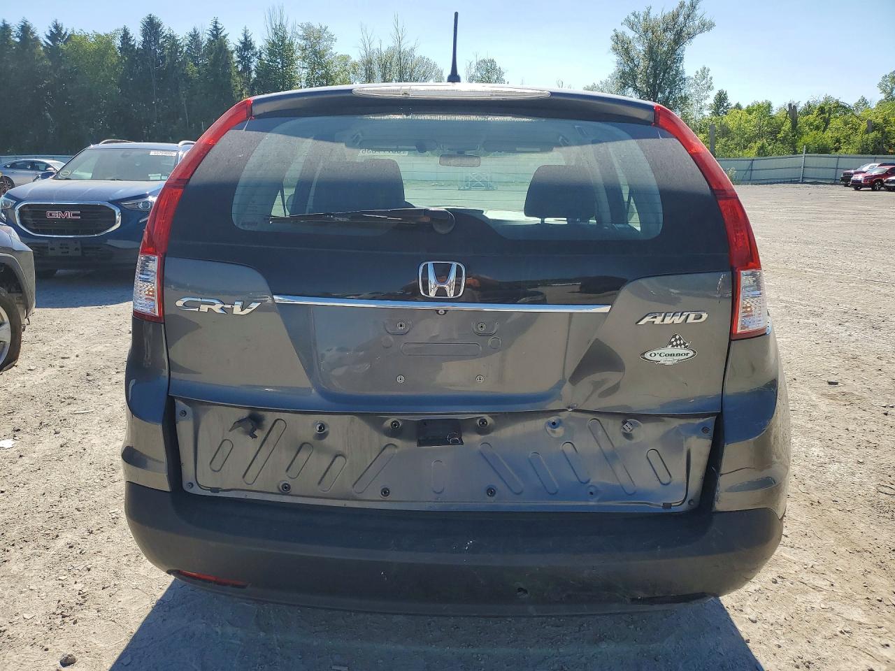 Honda Crv Lx