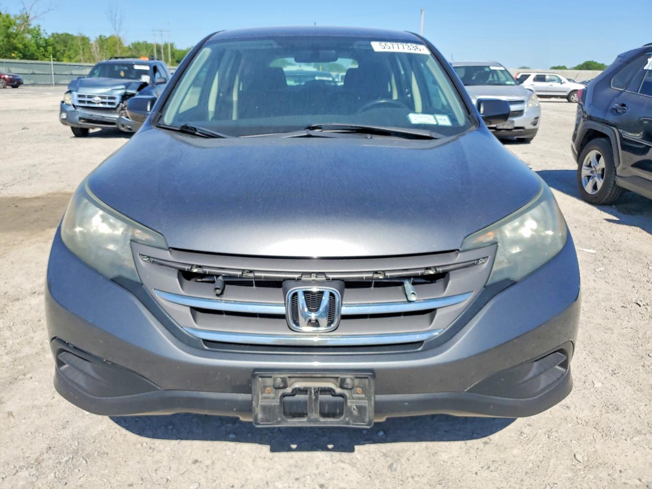Honda Crv Lx