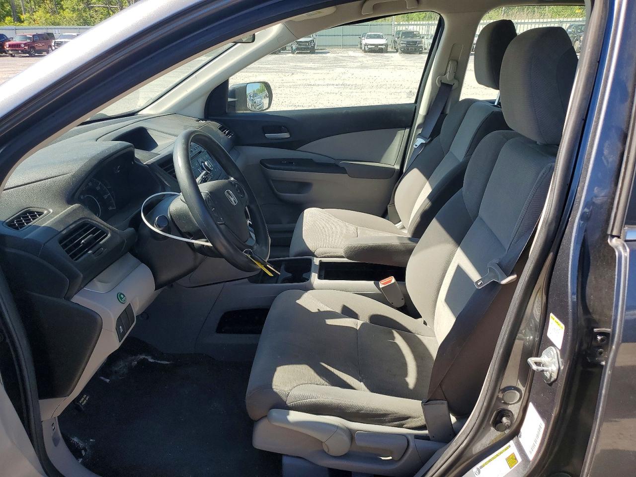 Honda Crv Lx