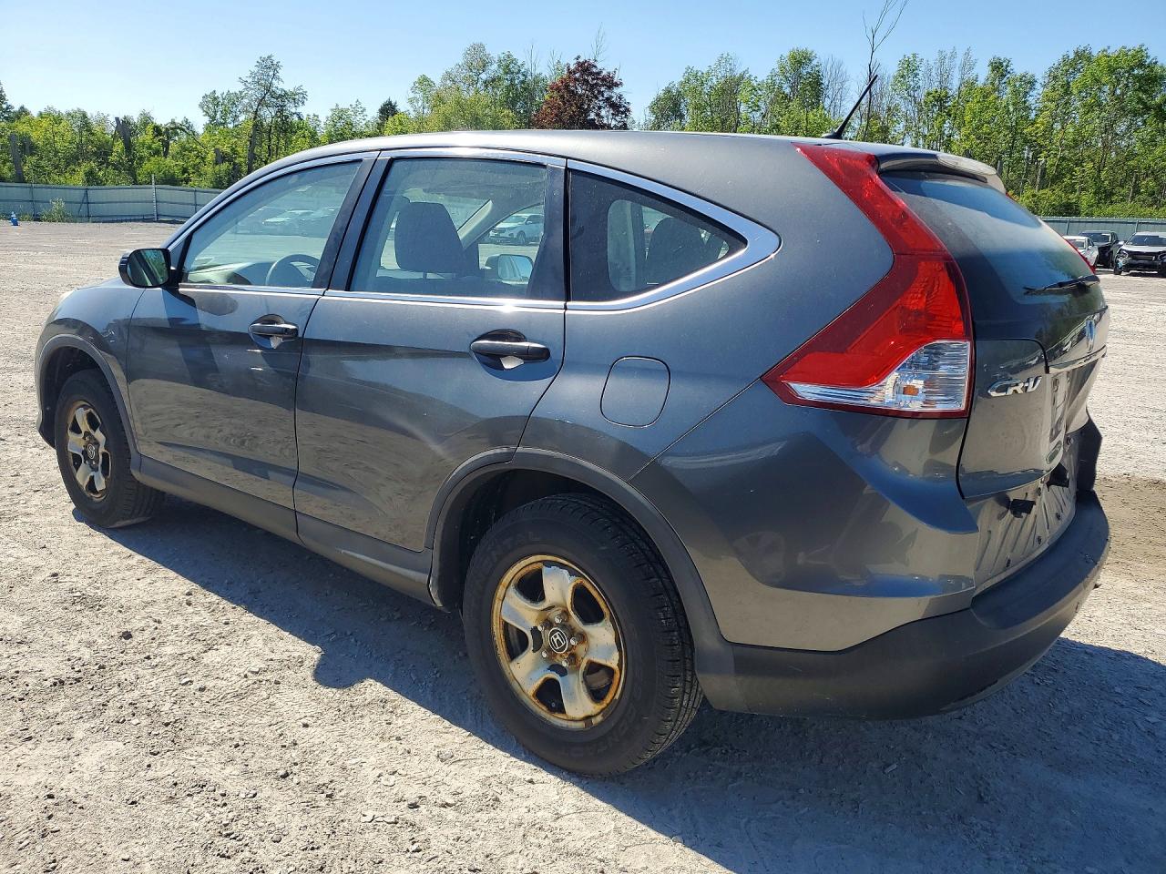 Honda Crv Lx
