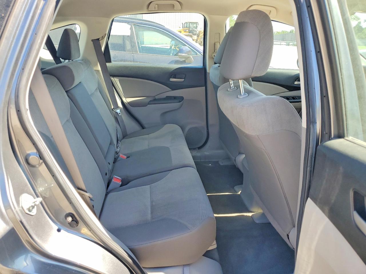 Honda Crv Lx