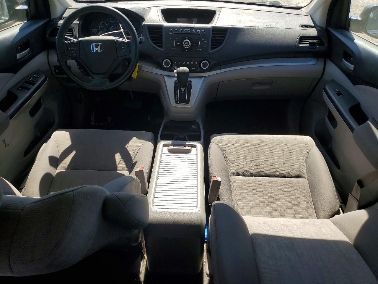 Honda Crv Lx