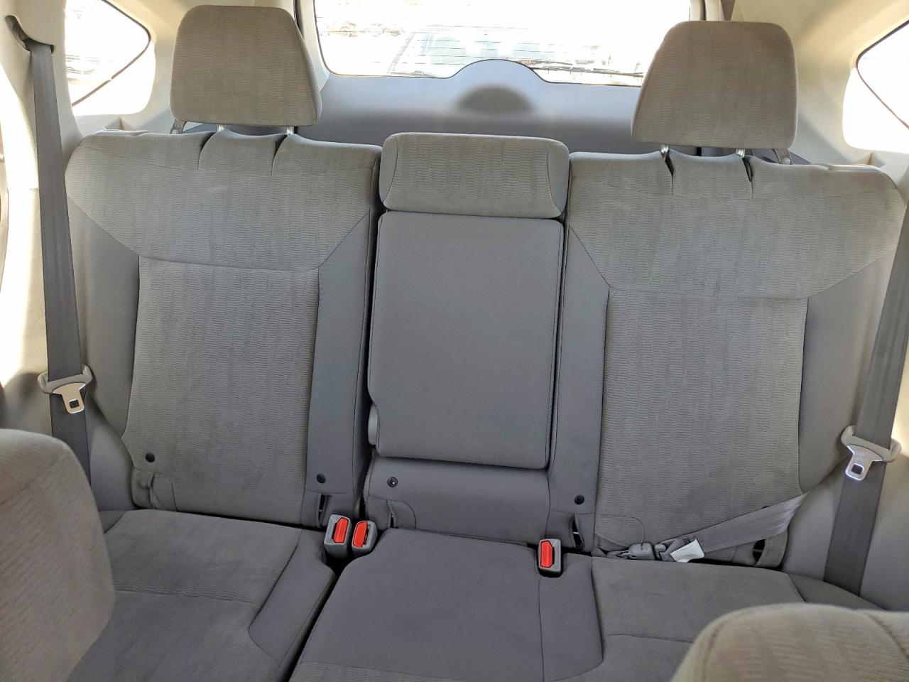 Honda Crv Lx