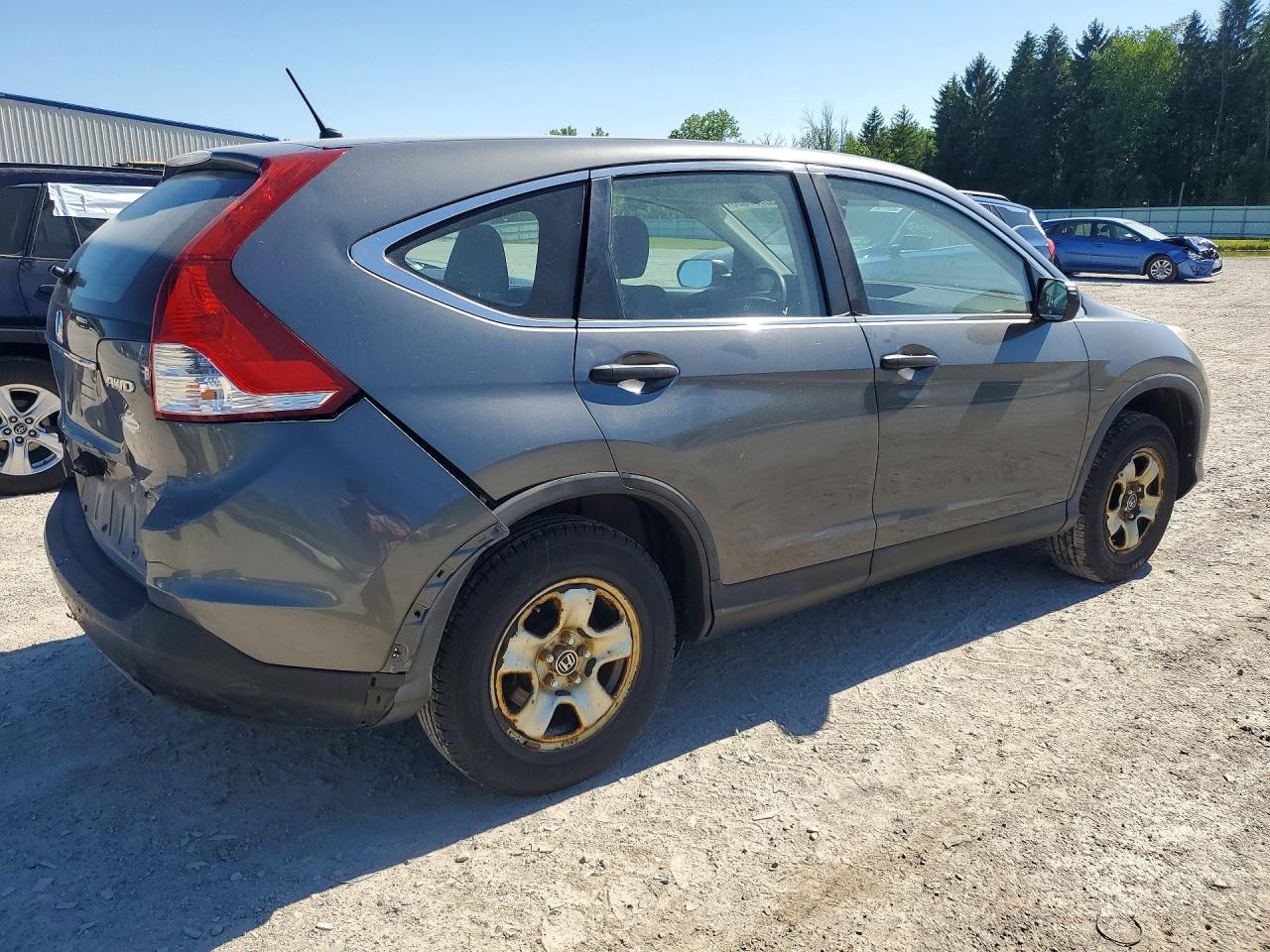Honda Crv Lx