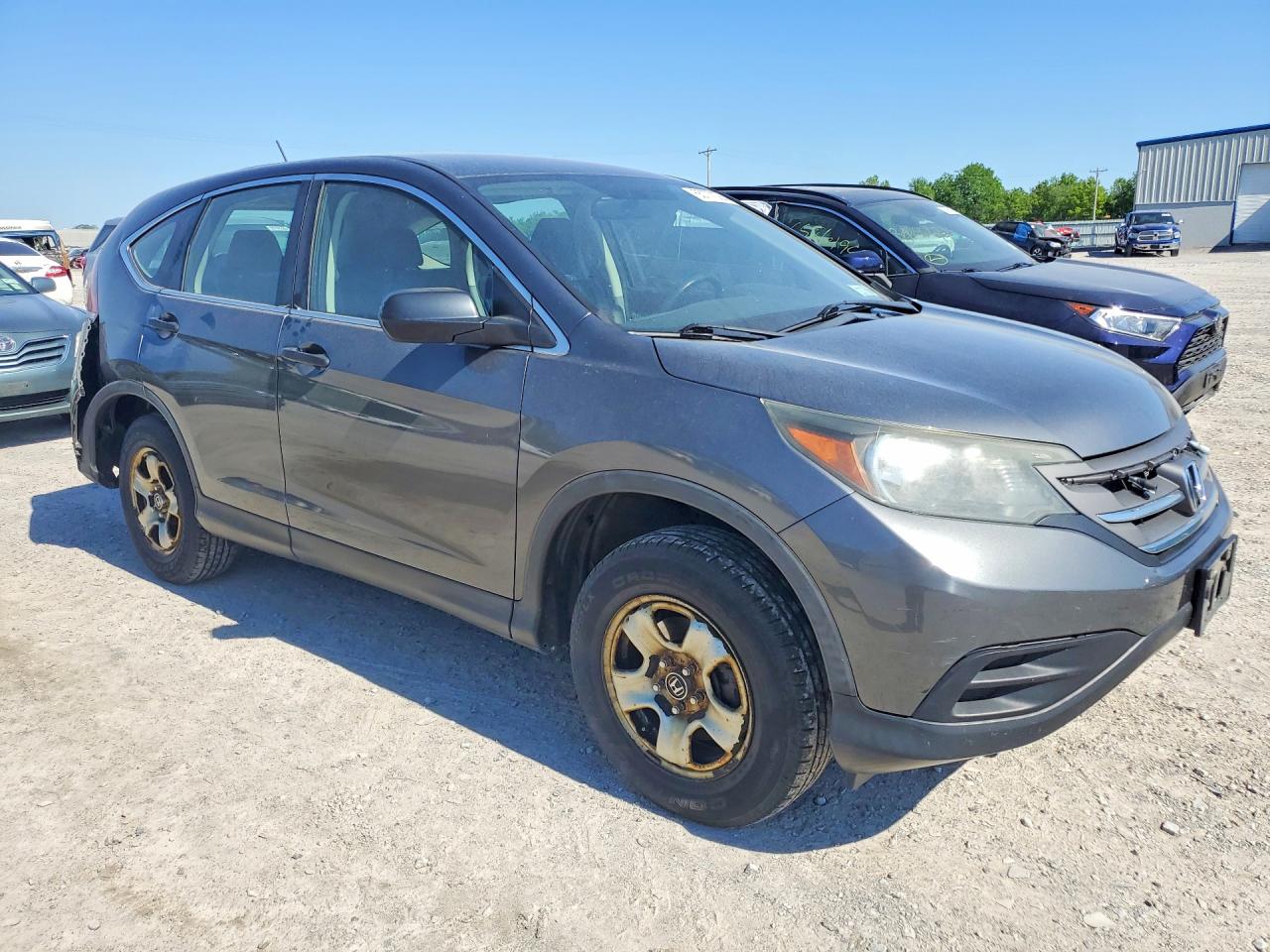 Honda Crv Lx