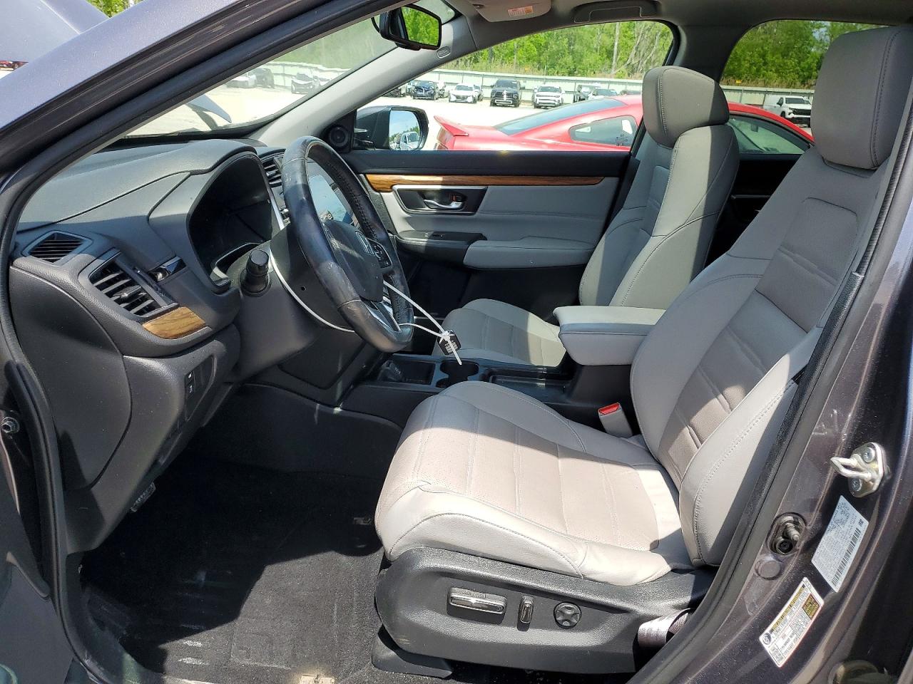 Honda Crv Exl