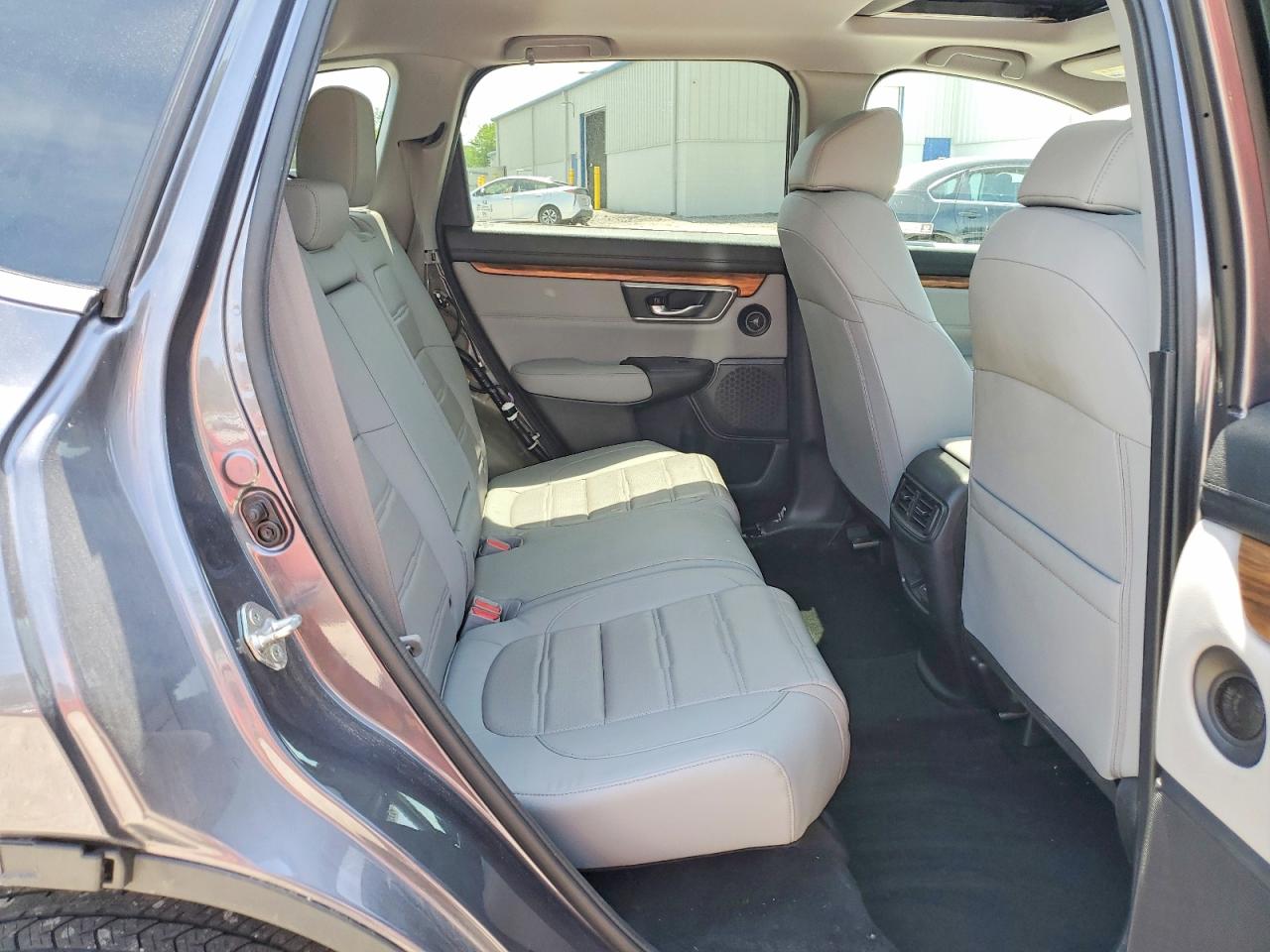 Honda Crv Exl