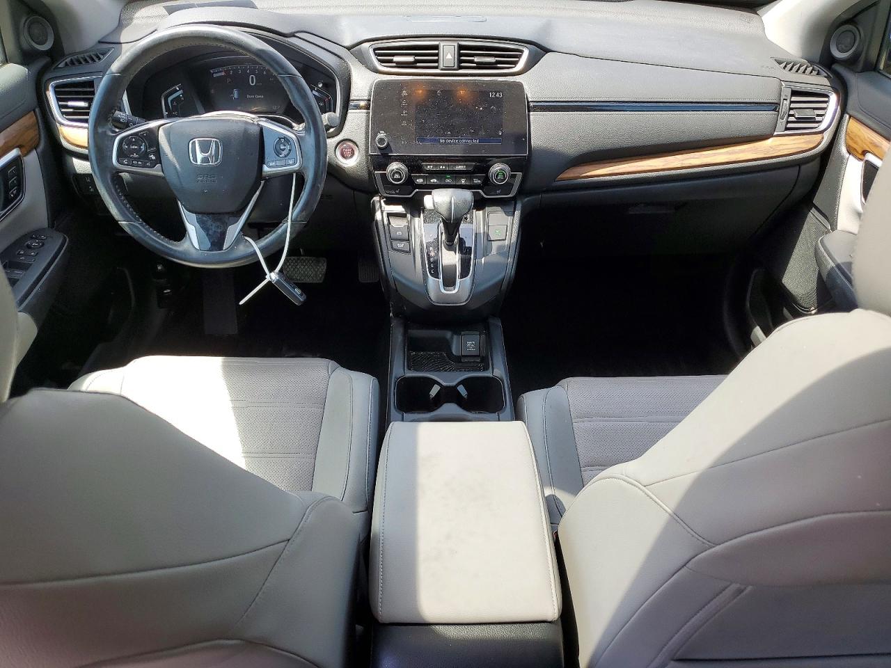 Honda Crv Exl