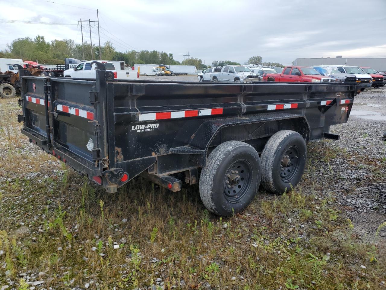 Pj Trailers Other