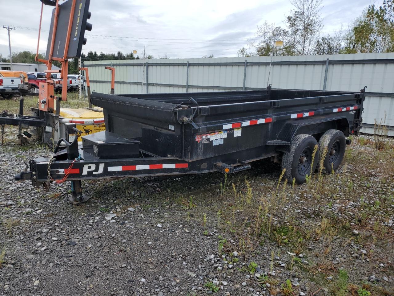 Pj Trailers Other