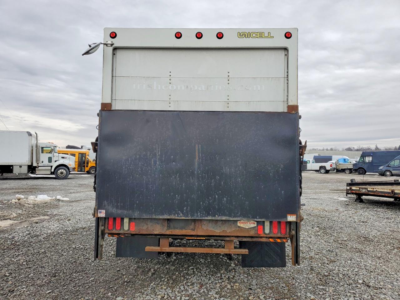 Ford F-550 Super Duty