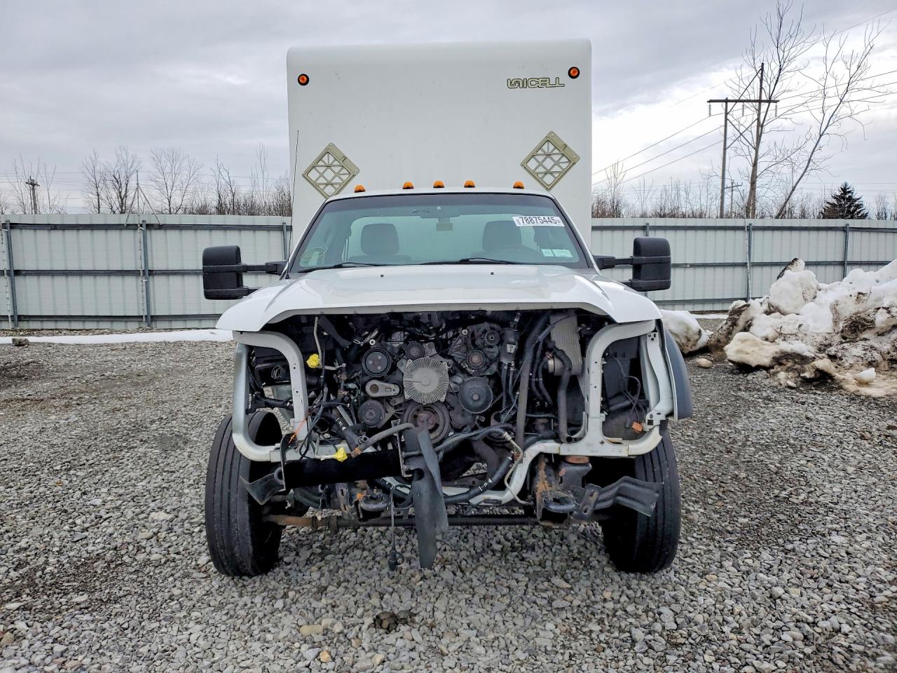 Ford F-550 Super Duty