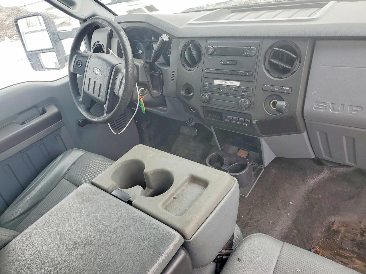 Ford F-550 Super Duty