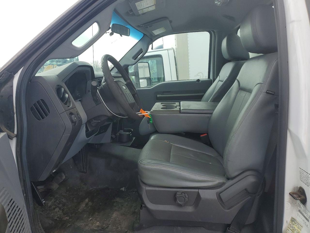 Ford F-550 Super Duty