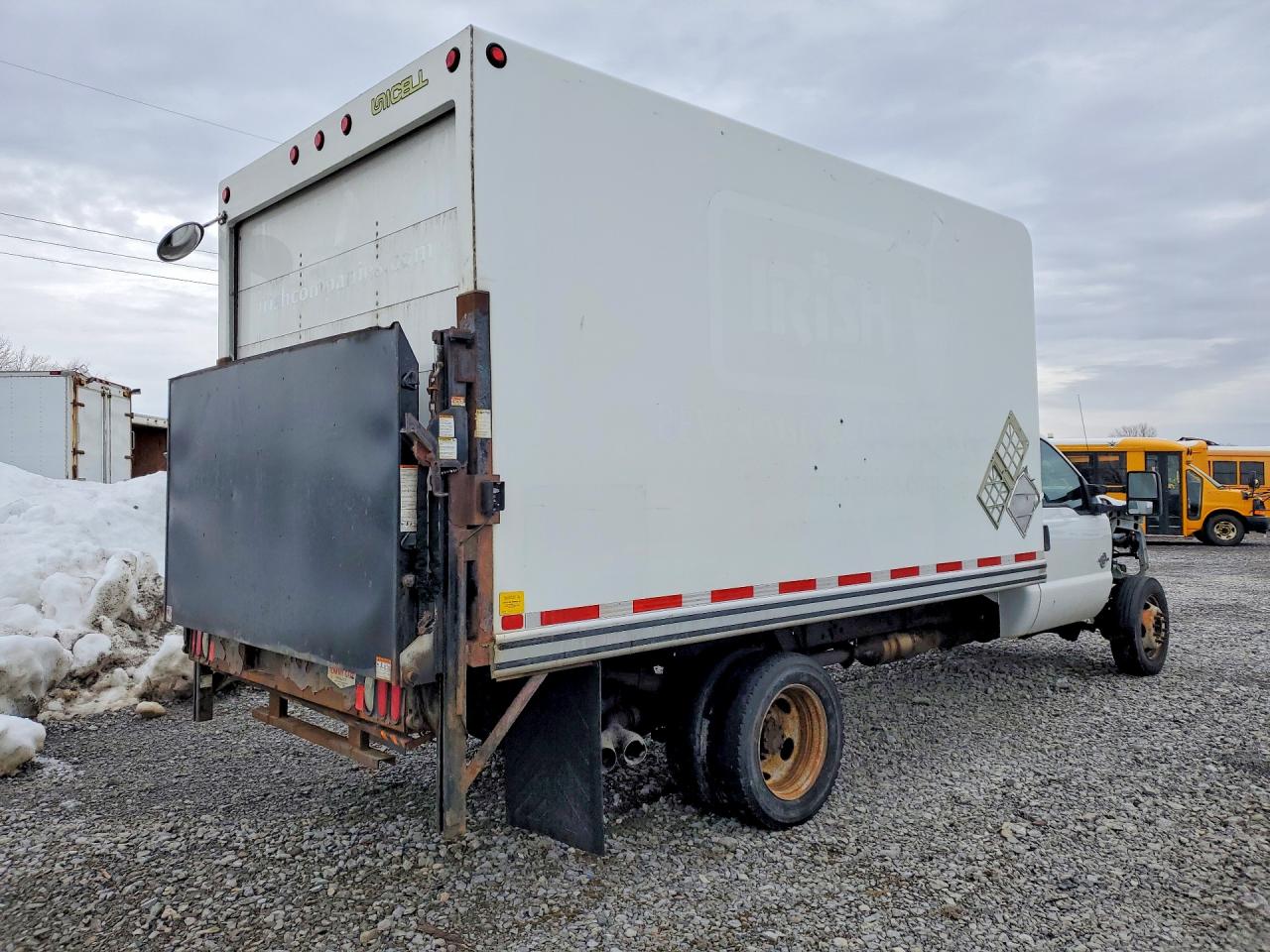 Ford F-550 Super Duty