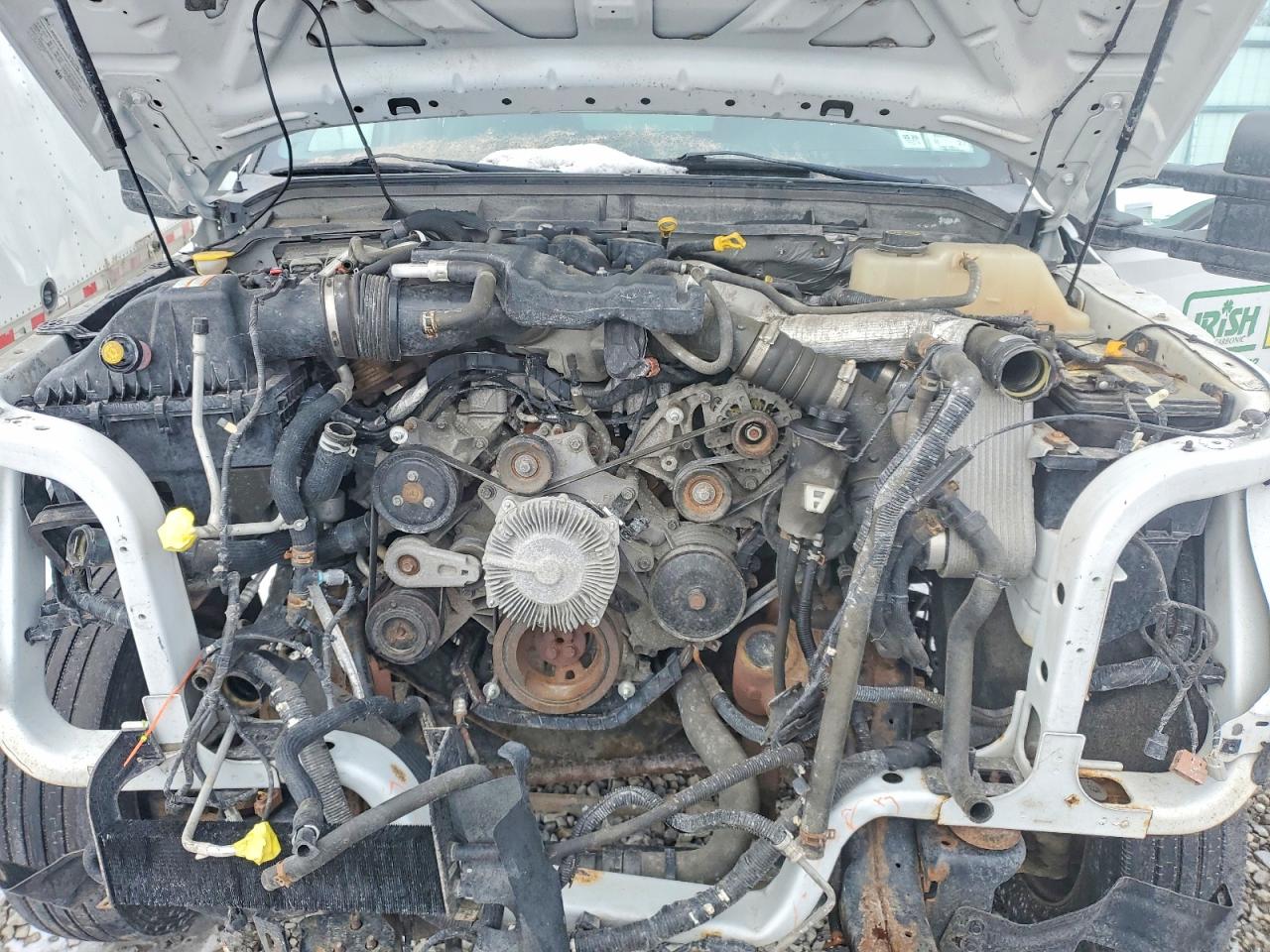 Ford F-550 Super Duty