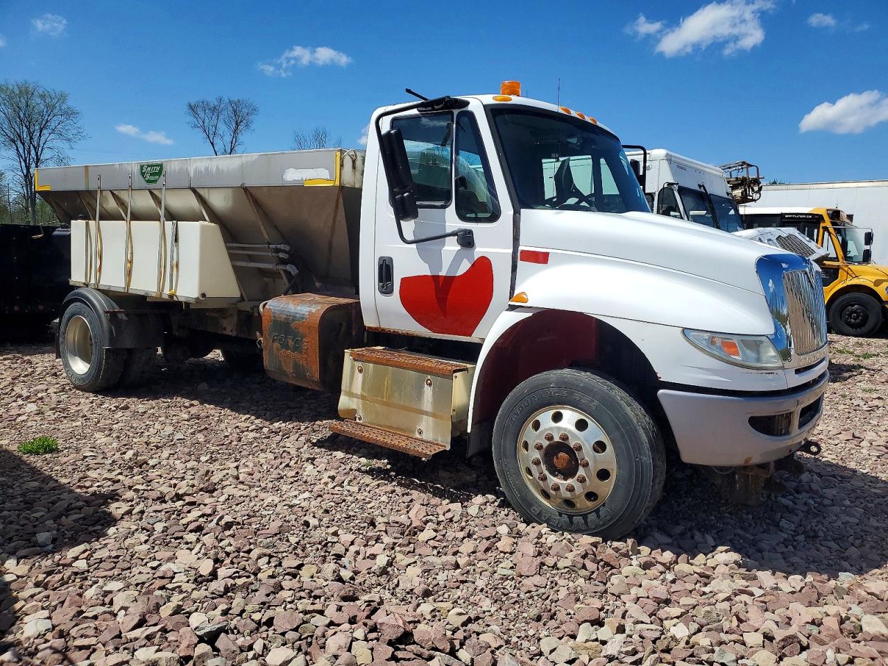 Salvage International 4000 Image