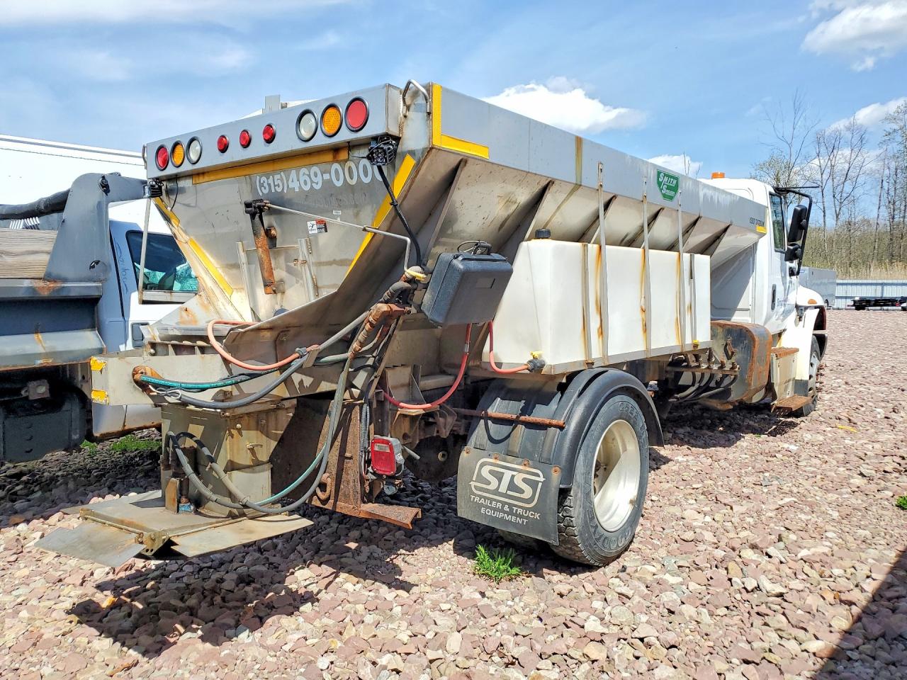 International 4000