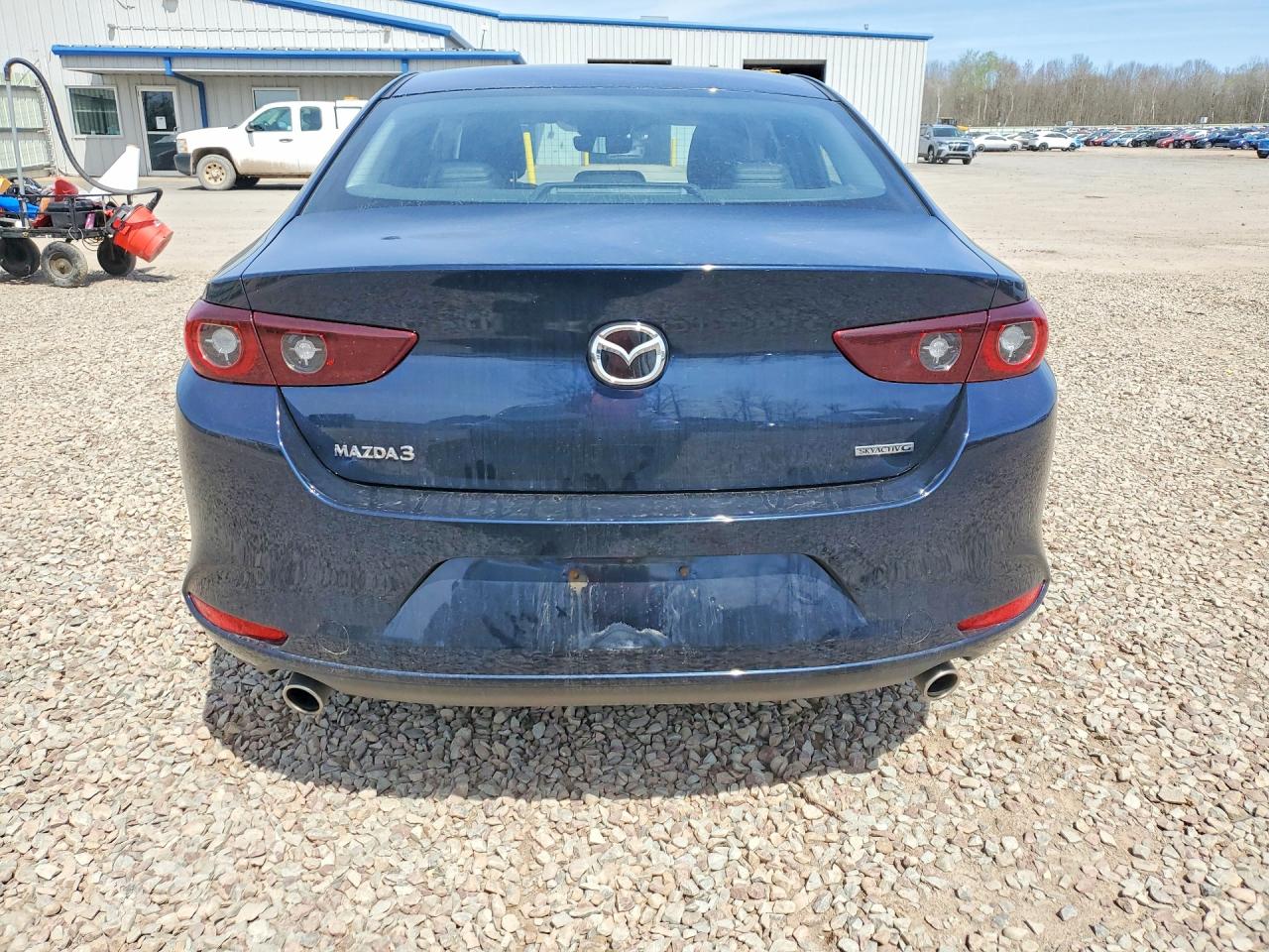Mazda Mazda3 Select Sport