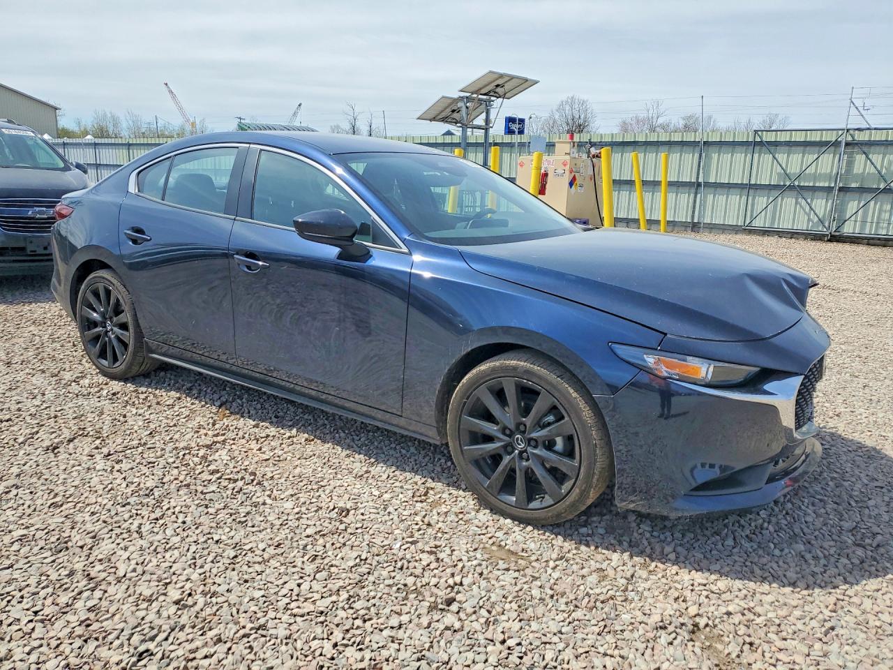 Mazda Mazda3 Select Sport