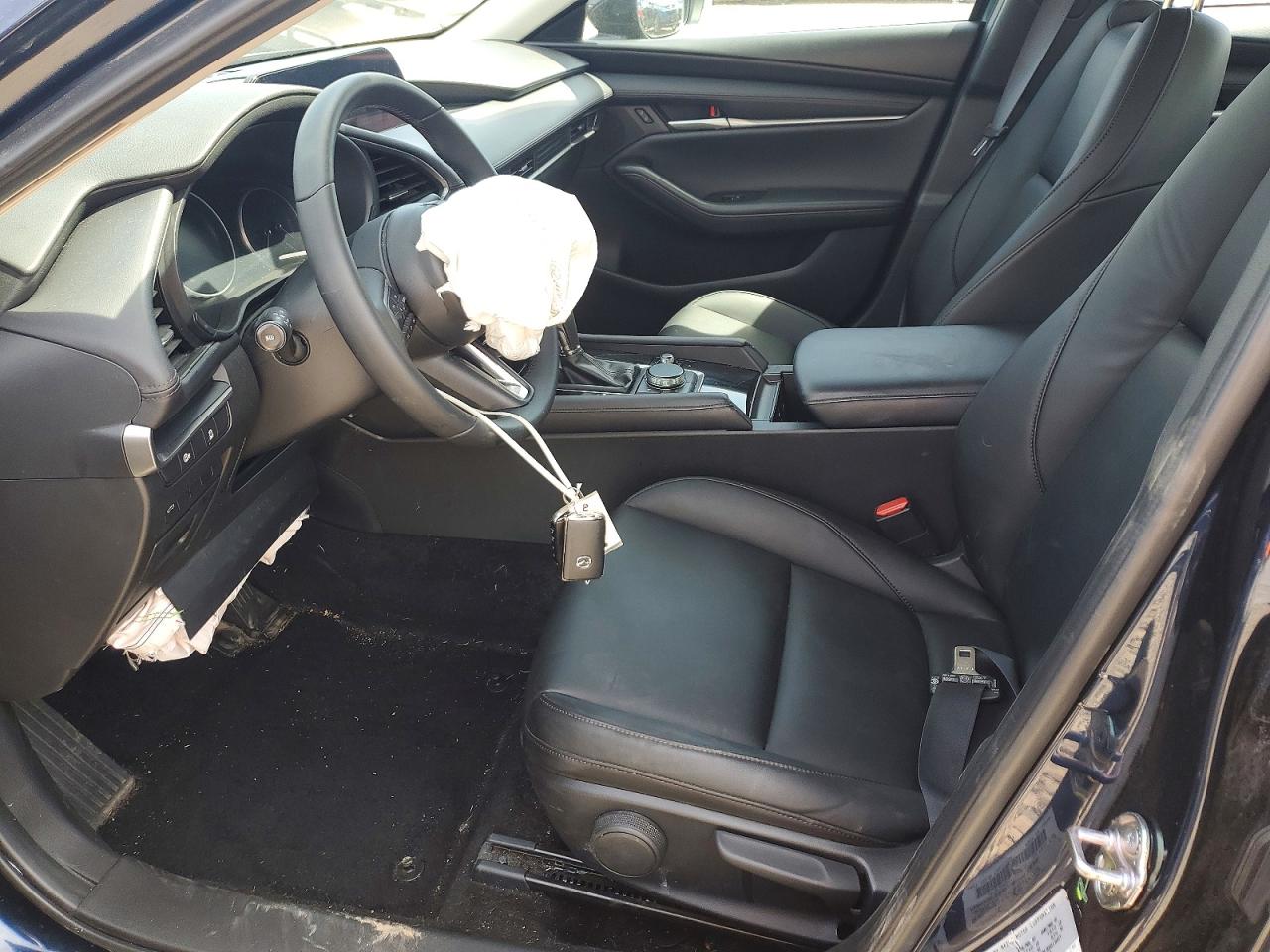 Mazda Mazda3 Select Sport
