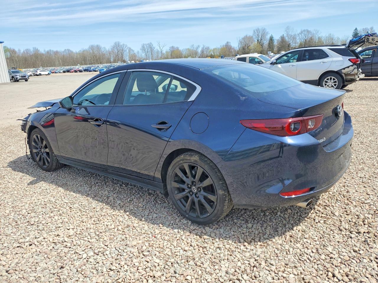 Mazda Mazda3 Select Sport