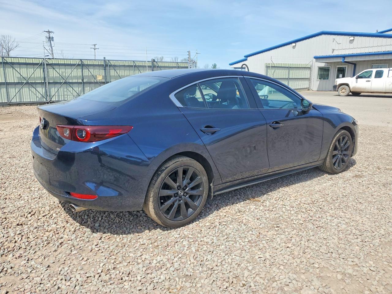 Mazda Mazda3 Select Sport