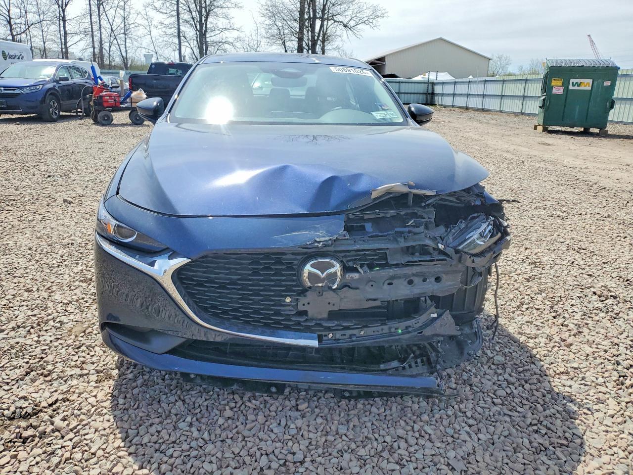 Mazda Mazda3 Select Sport