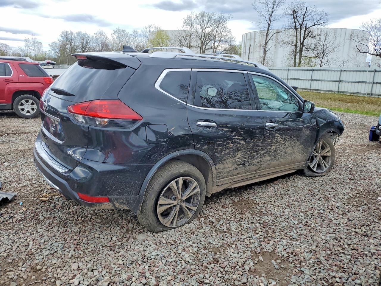 Nissan Rogue Sv