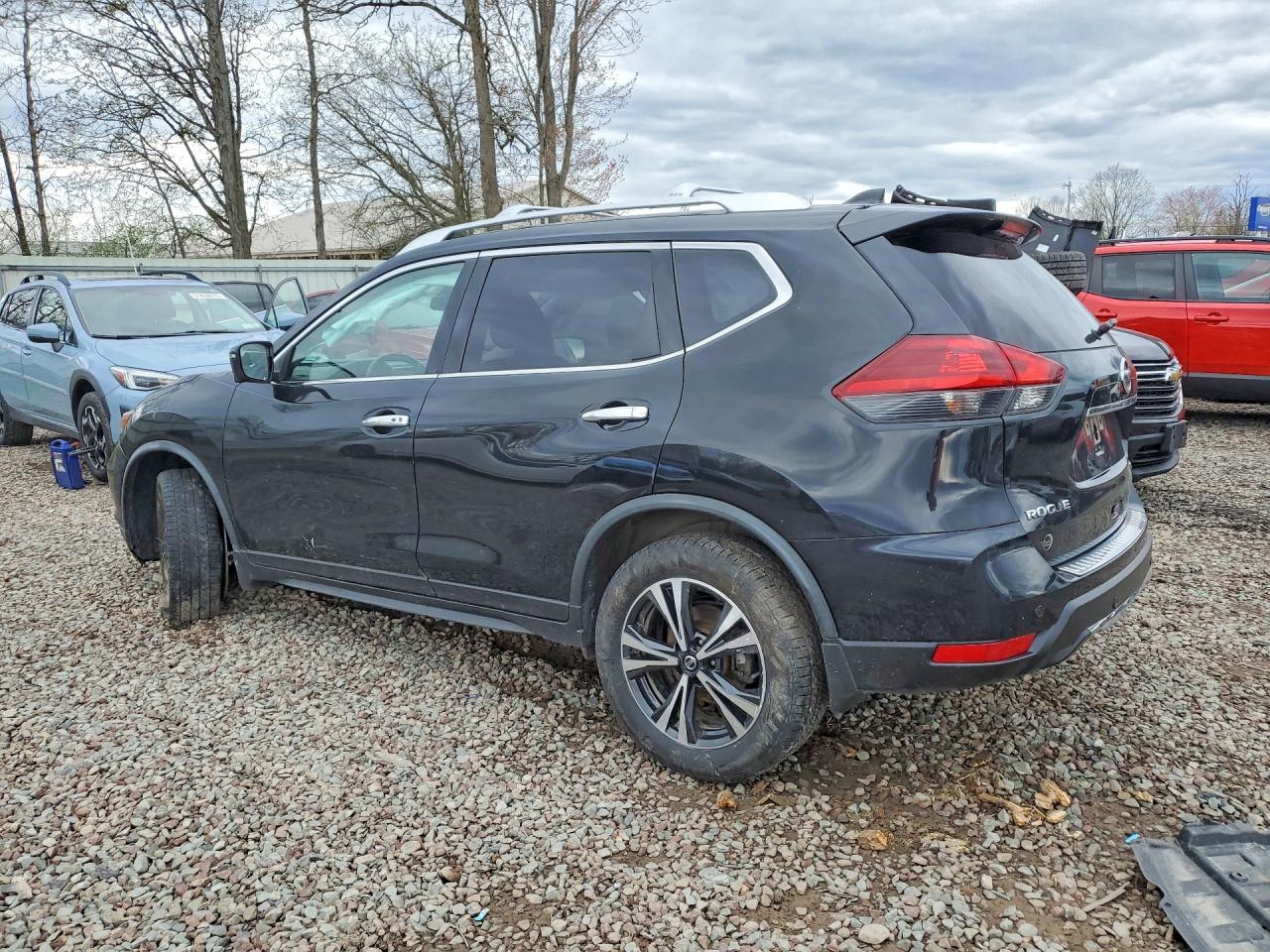 Nissan Rogue Sv