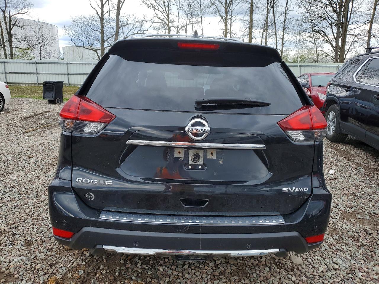 Nissan Rogue Sv