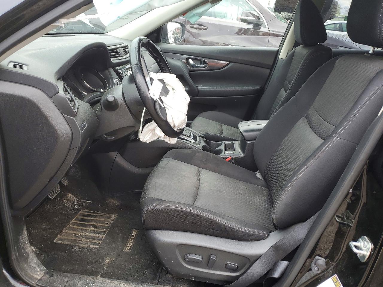 Nissan Rogue Sv