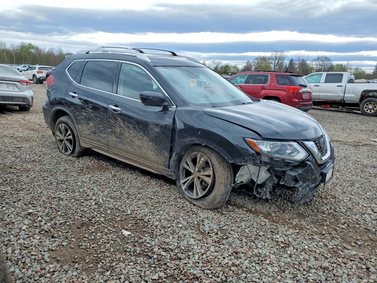 Nissan Rogue Sv
