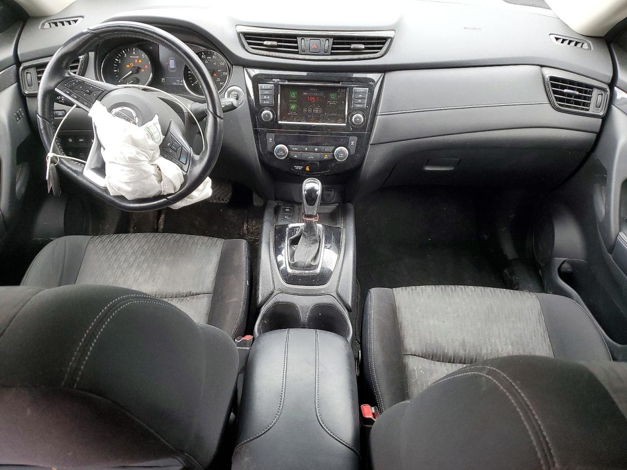 Nissan Rogue Sv