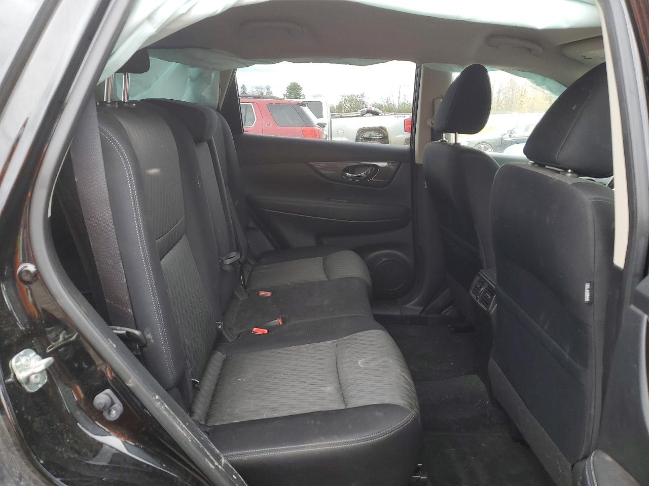 Nissan Rogue Sv