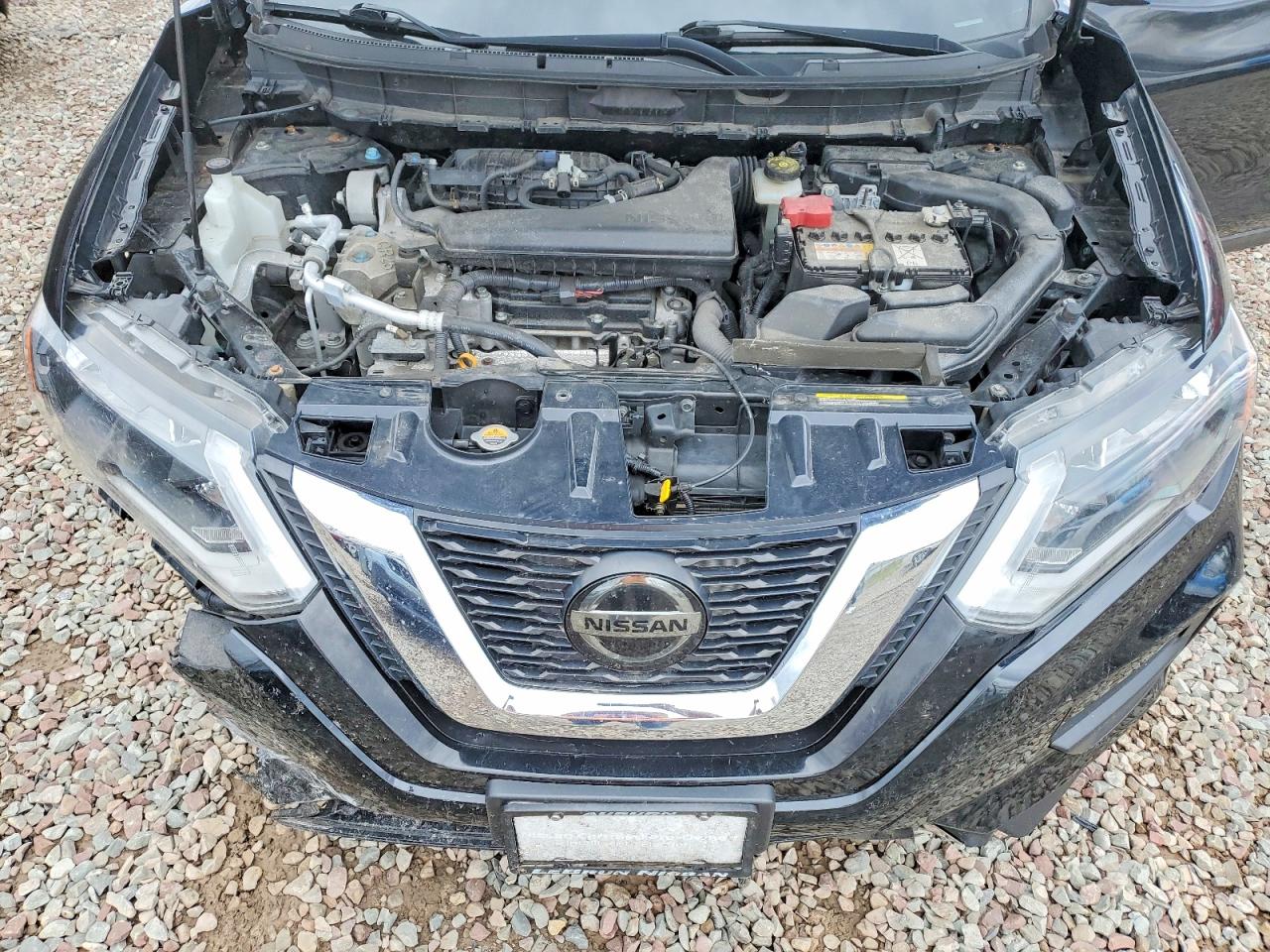 Nissan Rogue Sv