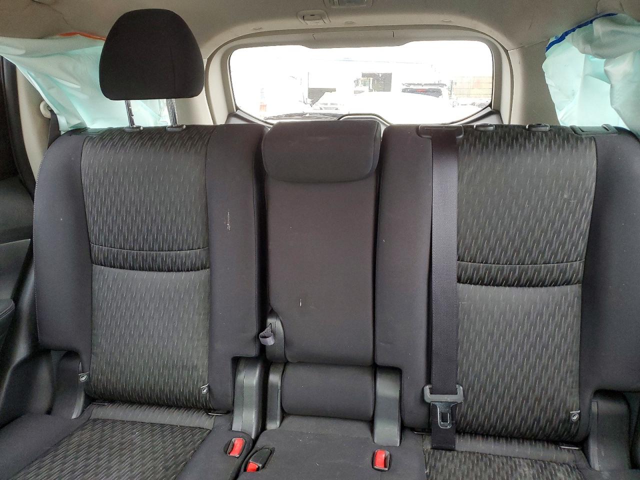 Nissan Rogue Sv