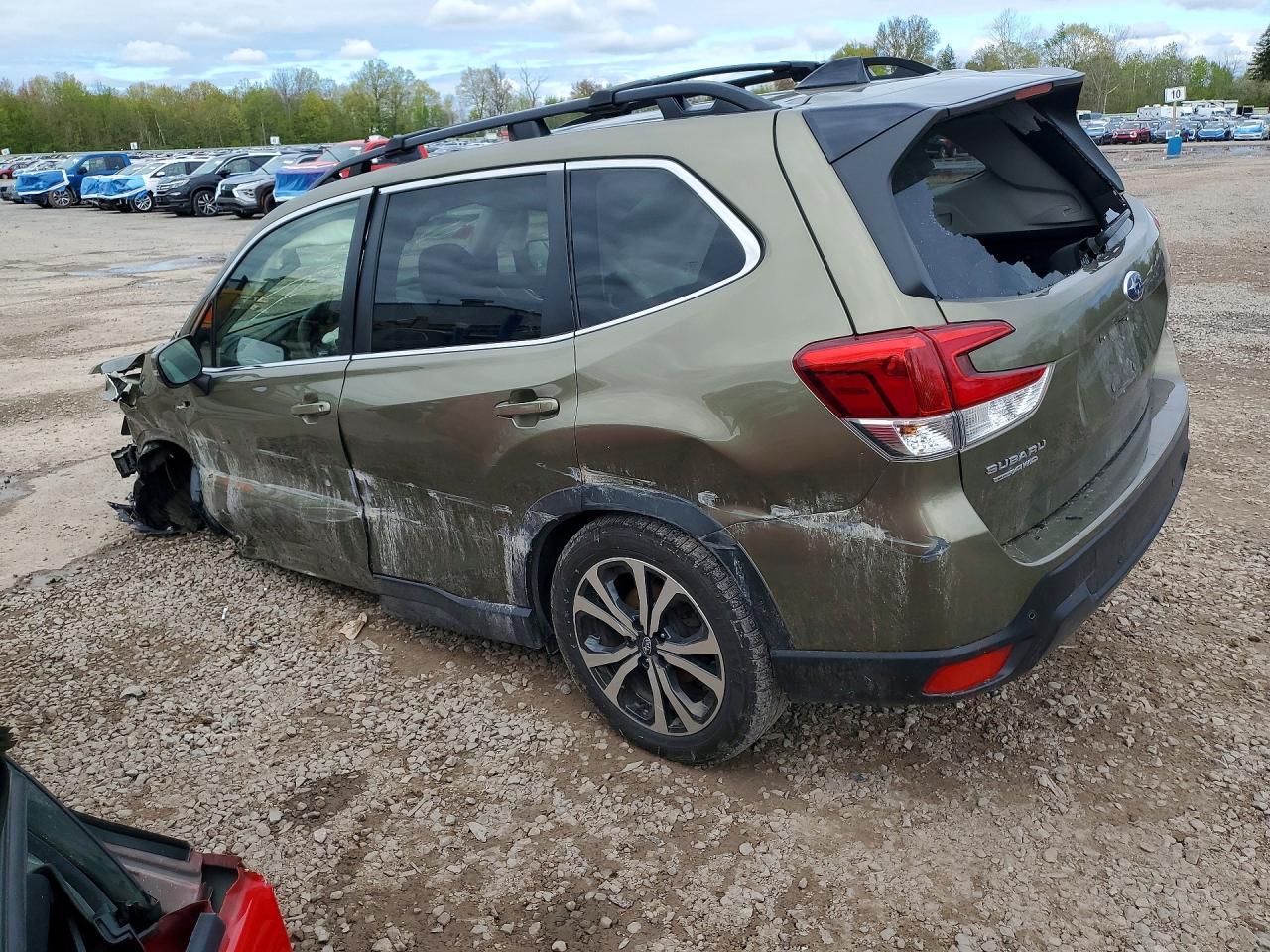 Subaru Forester Limited