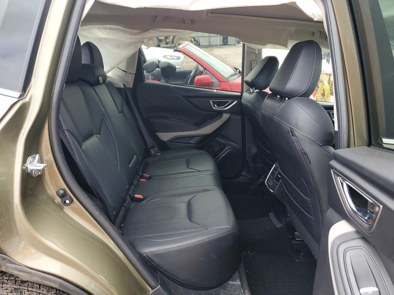 Subaru Forester Limited