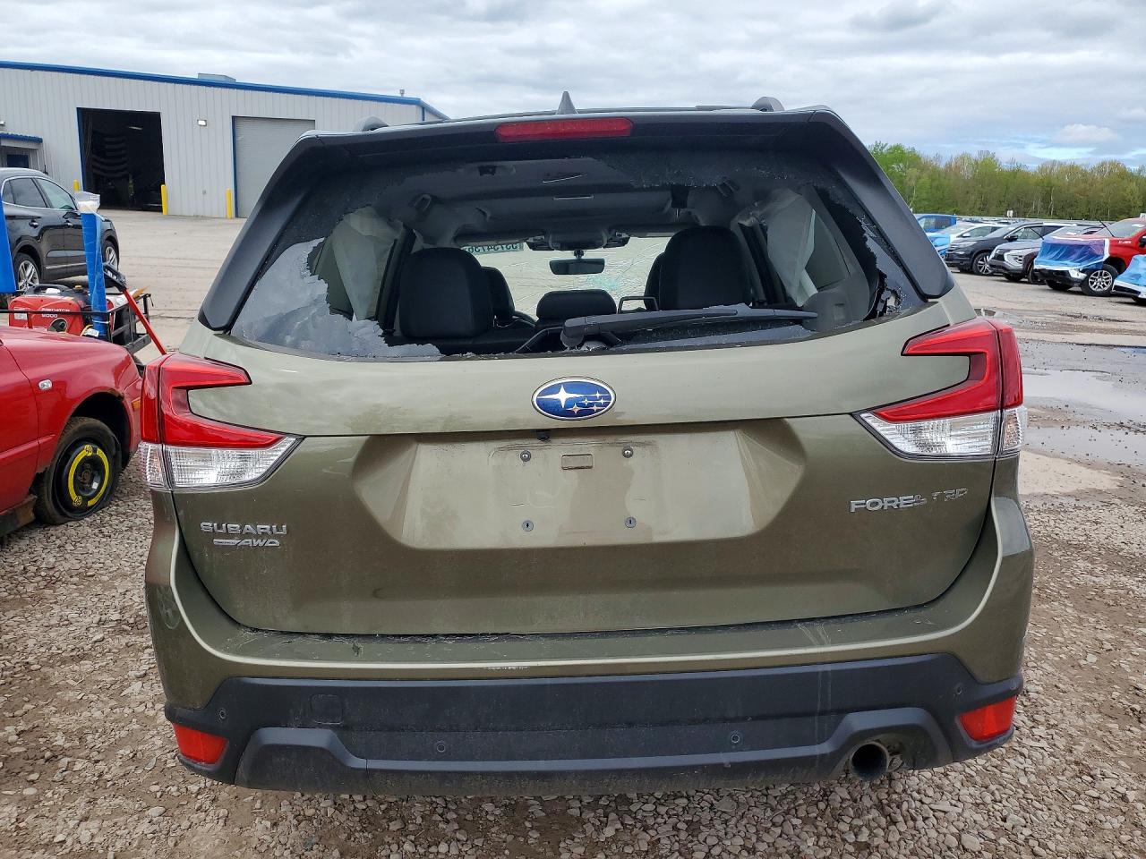 Subaru Forester Limited