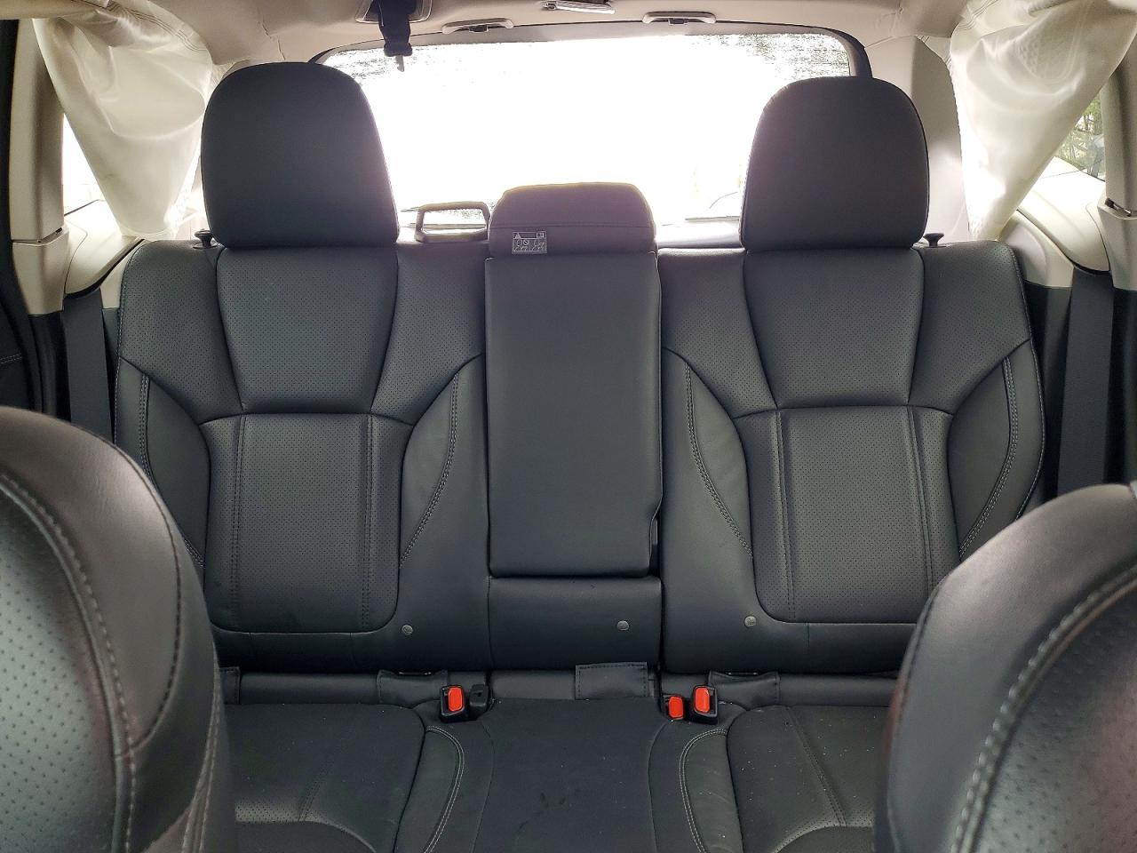 Subaru Forester Limited
