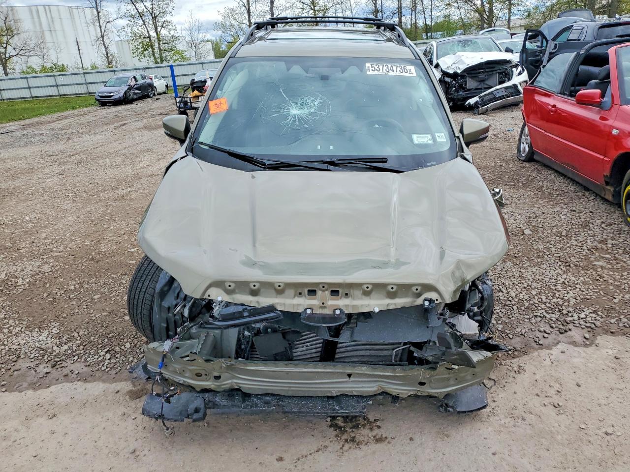 Subaru Forester Limited