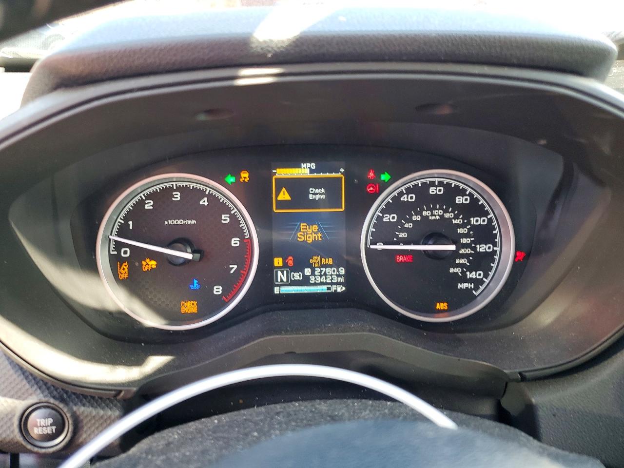 Subaru Forester Limited