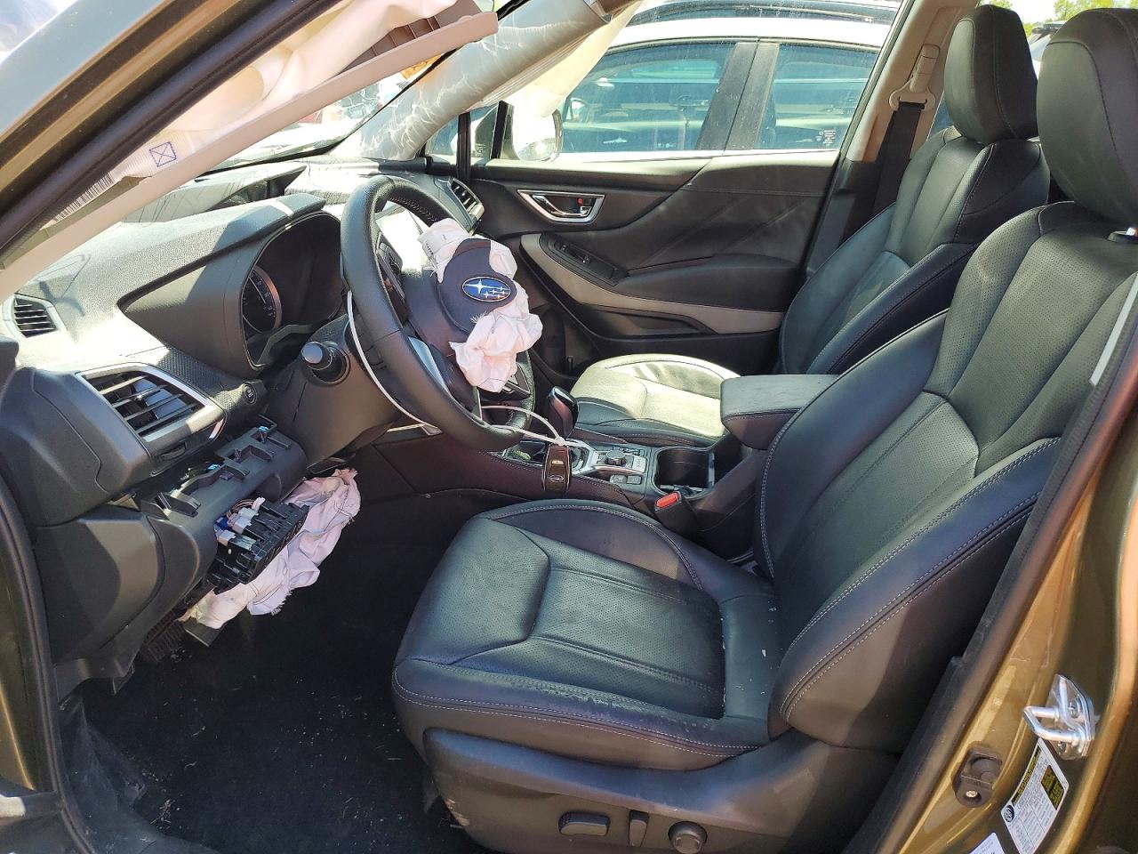 Subaru Forester Limited