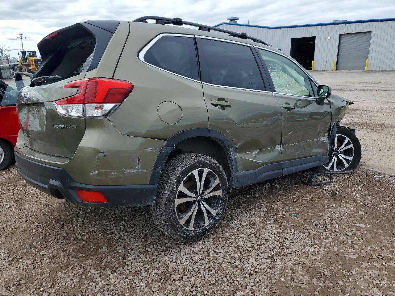 Subaru Forester Limited