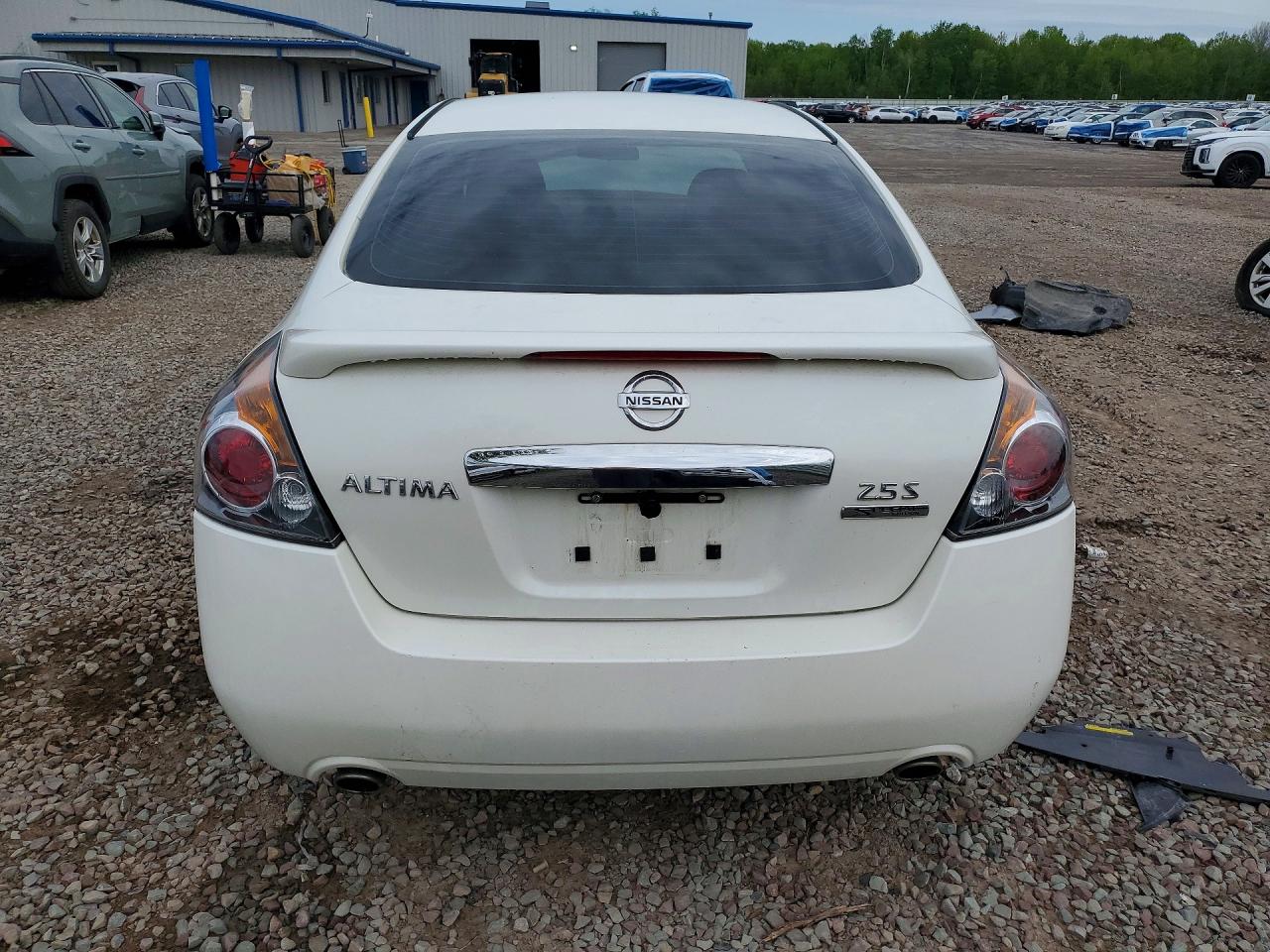 Nissan Altima 2.5