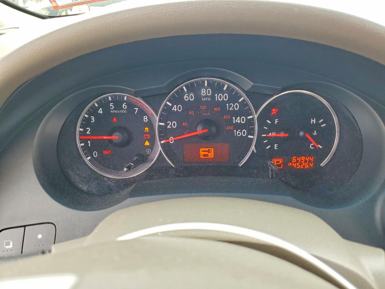 Nissan Altima 2.5