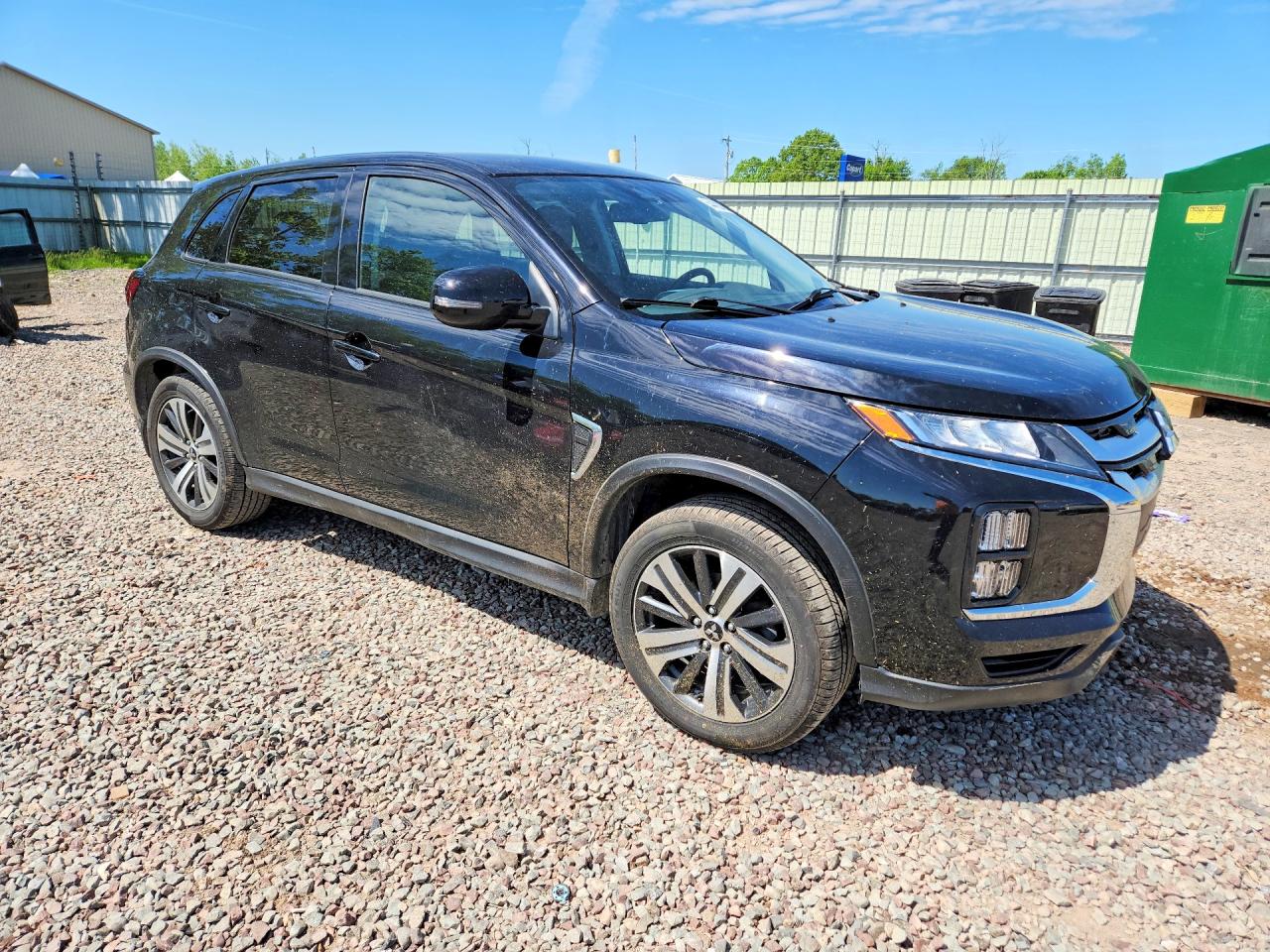Mitsubishi Outlander Es